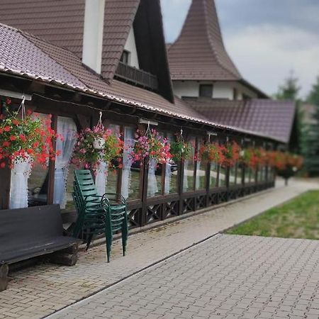 Pensiunea Steaua Nordului Vanatori  Buitenkant foto