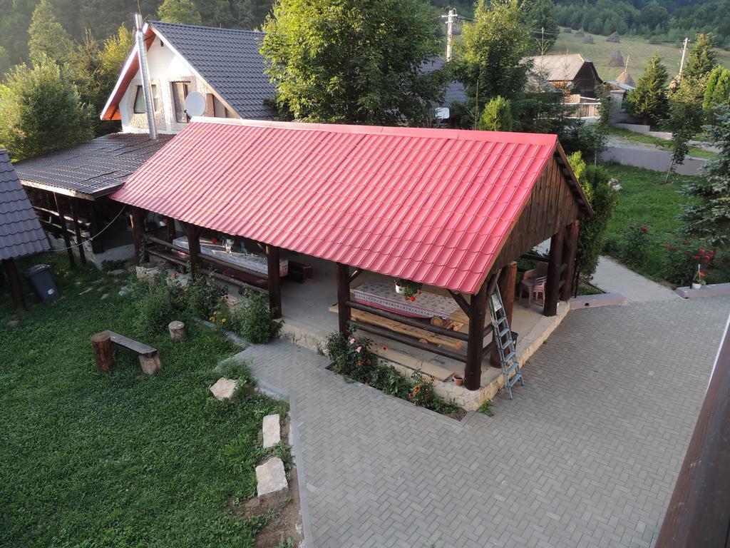 Pensiunea Steaua Nordului Vanatori  Buitenkant foto
